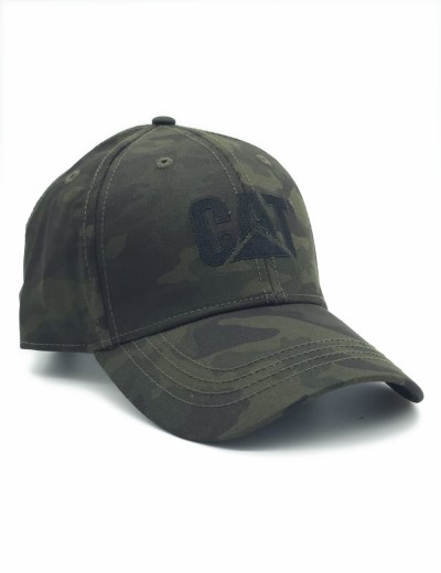Caterpillar Trademark Cap