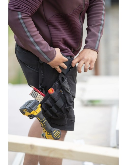 Mascot Click Pocket System tool pouch 22050-012 | Balticworkwear.com