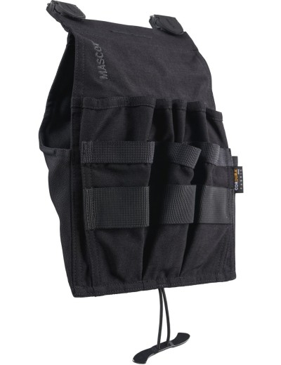 Electician tool pouch Mascot Click Pocket System 22150-012 |