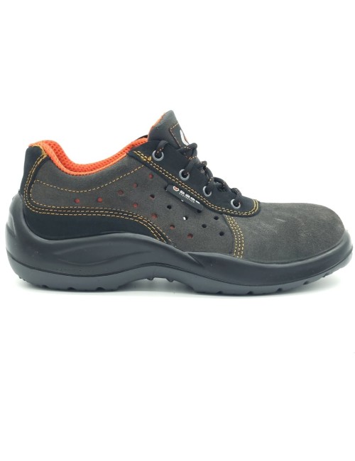 Base Franklin safety shoes S1 | Balticworkwear.com