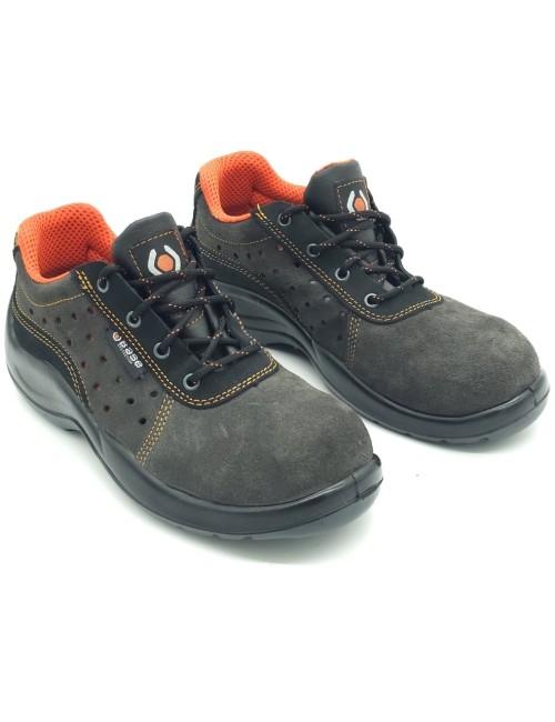 Base Franklin safety shoes S1 | Balticworkwear.com