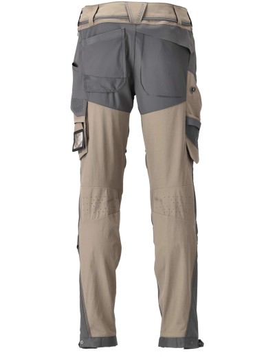 Mascot Customized 22279-605 stretch trousers