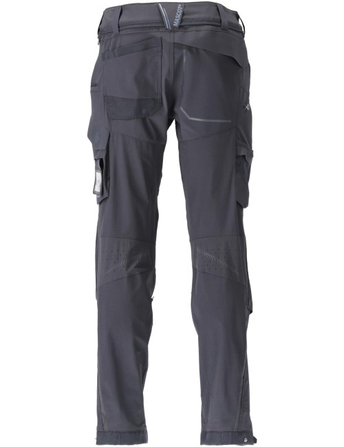 Mascot Customized 22279-605 stretch trousers | Balticworkwear.com