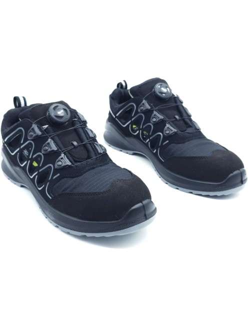 Safety sandals with system BO Moz S1P | Balticworkwear.com