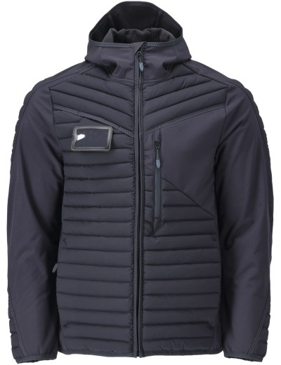 Mascot Customized 22215-607 hooded jacket