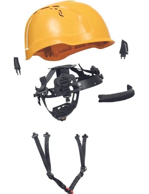 Alpinworker Pro Climb safety helmet | Balticworkwear.com