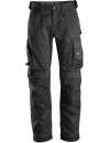 Snickers 6351 work trousers loose fit