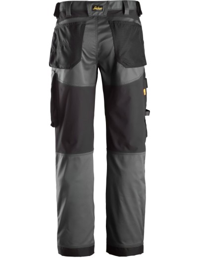 Snickers 6351 work trousers loose fit