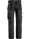 Snickers 6351 work trousers loose fit