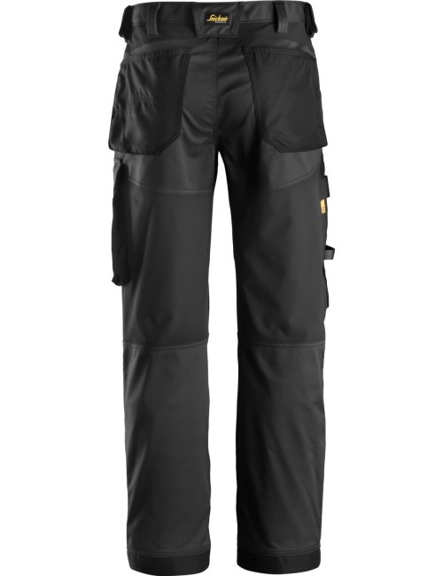 Snickers 6351 work trousers loose fit