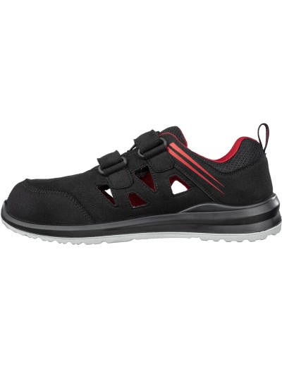 Albatros Clifton Air Low S1P safety sandals