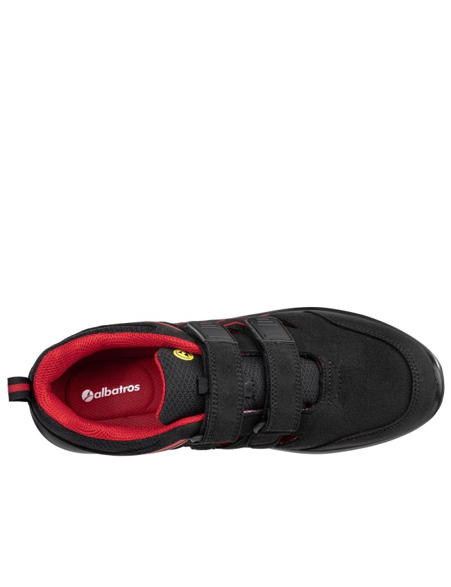 Albatros Clifton Air Low S1 Work Sandals