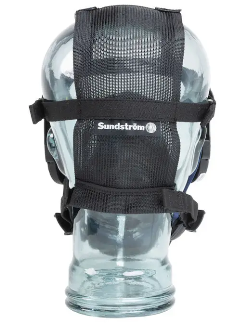 Sundstrom SR 200 full face mask | Balticworkwear.com