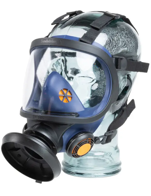 Sundstrom SR 200 full face mask | Balticworkwear.com