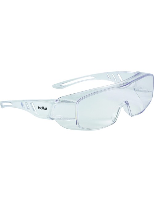 Bolle Overlight safety glasses OVLITLPSI | Balticworkwear.com