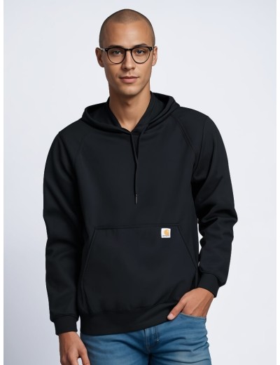 Carhartt Midweight Hooded Sweatshirt K121 | Balticworkwear.com