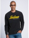 Snickers 2885 logo sweatshirt