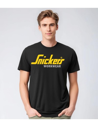 Snickers Fan Edition T-shirt | BalticWorkwear.com