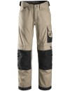 Snickers 3314 Canvas+ work trousers