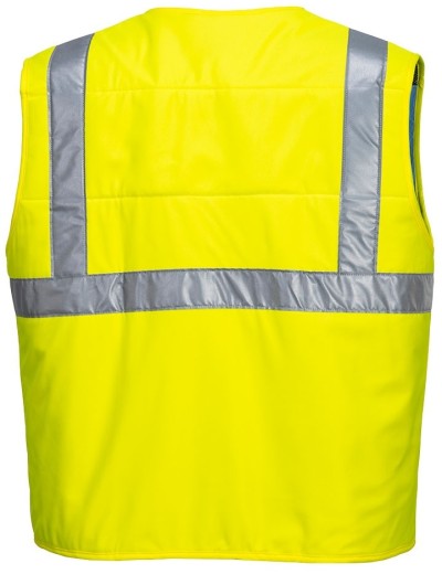 Cooling vest hi-vis CV02