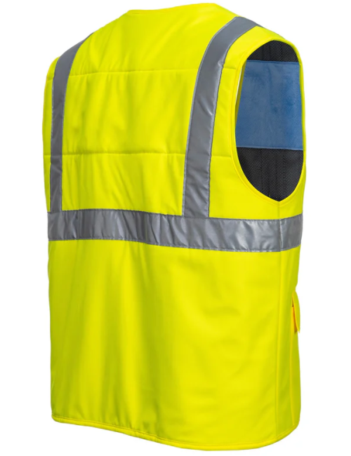 Cooling vest hi-vis CV02