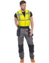 Cooling vest hi-vis CV02