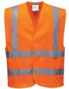 Mesh hi-vis vest C370