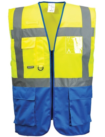 Hi-vis vest C476 two colors