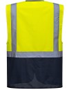 Hi-vis vest C476 two colors