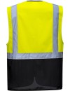 Hi-vis vest C476 two colors