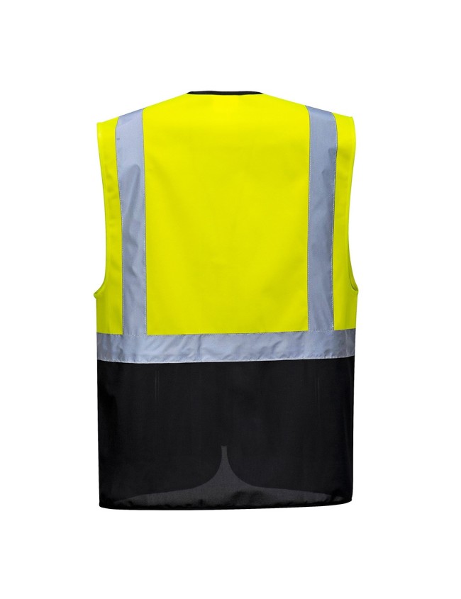 Hi-vis vest C476 two colors