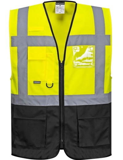Hi-vis vest C476 two colors