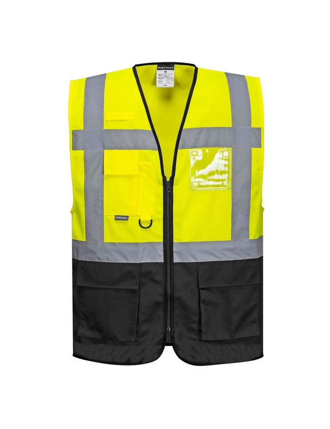 Hi-vis vest C476 two colors