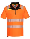 Portwest DX412 hi-vis polo shirt