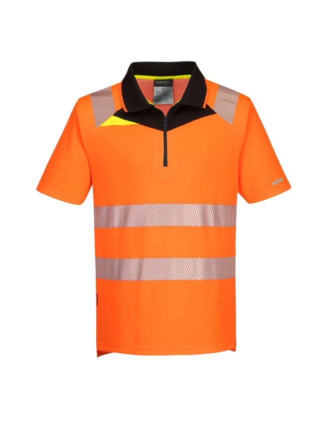 Portwest DX412 hi-vis polo shirt