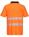 Portwest DX412 hi-vis polo shirt