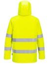 Portwest PW265 hi-vis waterproof jacket | Balticworkwear.com