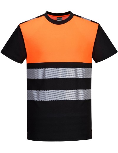 Portwest PW311 breathable hi-vis t-shirt