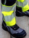 Portwest DX442 stretch hi-vis trousers | Balticworkwear.com