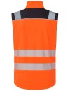 Portwest PW325 hi-vis softshell vest