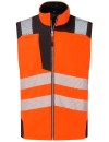 Portwest PW325 hi-vis softshell vest