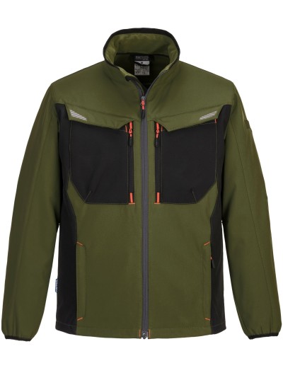 Portwest T750 softshell jacket
