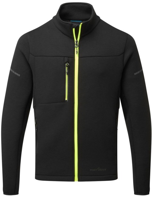 Portwest EV473 technical fleece jacket | Balticworkwear.com