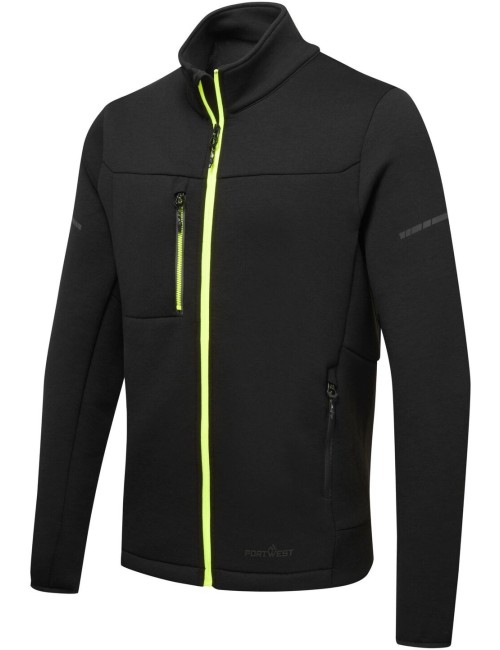 Portwest EV473 technical fleece jacket | Balticworkwear.com