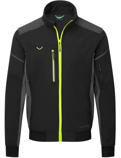 Portwest EV464 functional softshell jacket | Balticworkwear.com