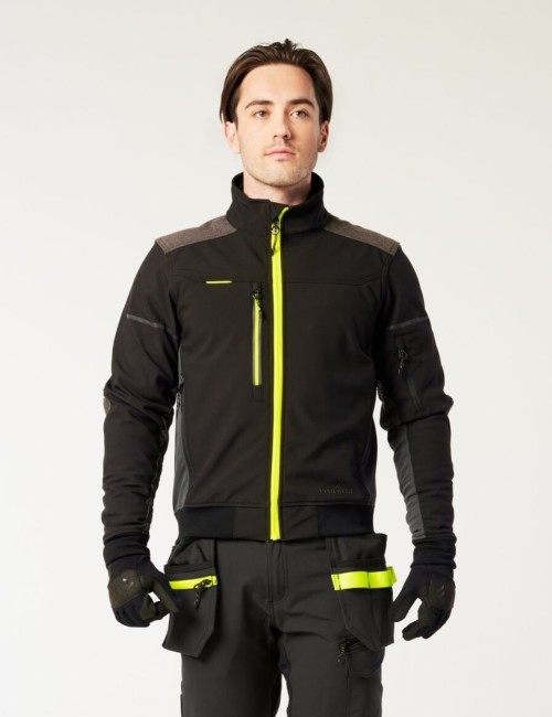 Portwest EV464 functional softshell jacket | Balticworkwear.com