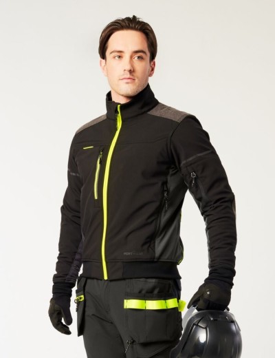 Portwest EV464 functional softshell jacket