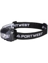 USB charged headlight Portwest PA71 | Balticworkwear.com