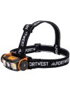 USB charged headlight Portwest PA76 | Balticworkwear.com