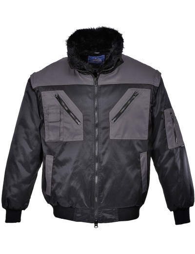 Portwest PJ20 4 in 1 bomber winter jacket